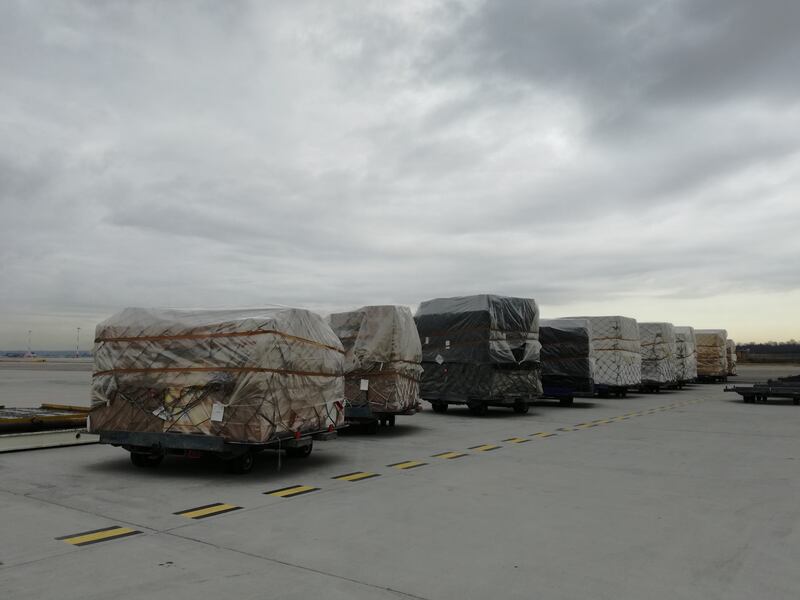 Malpensa, lotta al traffico di droga 2