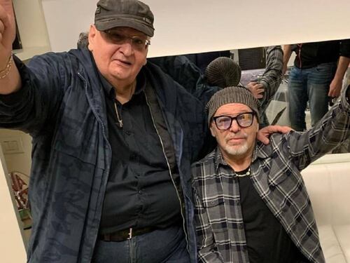 Vasco Rossi piange la morte di Andrea Giacobazzi. Ispirò "Colpa d'Alfredo"