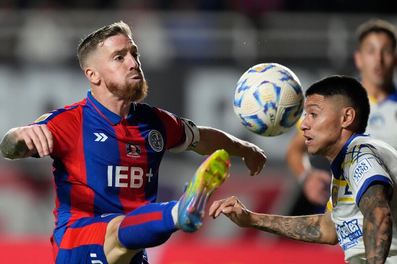 San Lorenzo Rosario Central Iker Muniain