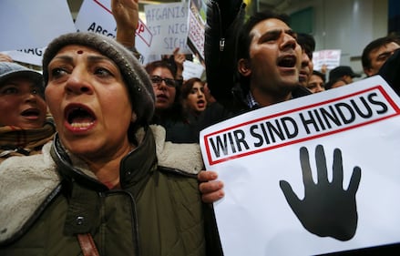 La Germania rimpatria in Afghanistan i primi migranti 12