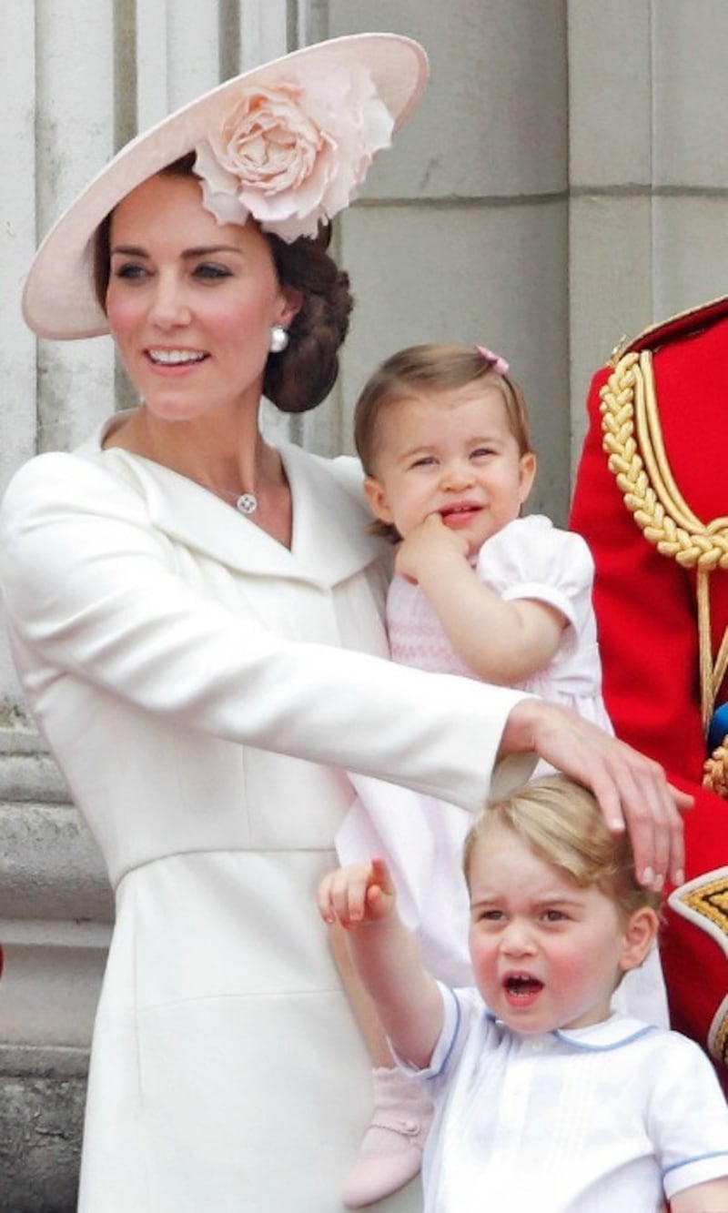 Principe George e Principessa Charlotte, le foto 6