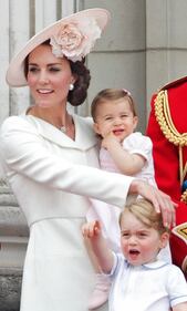 Principe George e Principessa Charlotte, le foto 6
