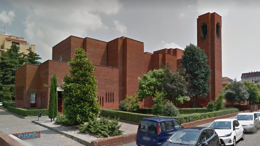 Musulmani in chiesa? In quella vicina a viale Jenner nemmeno uno