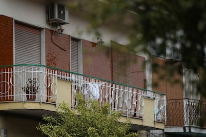 Disabile uccide la madre e si barrica in casa: la cattura 15
