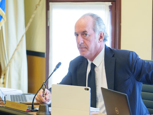 Comunicato Stampa: fine vita . Presidente Zaia scrive lettera aperta al Patriarca Moraglia