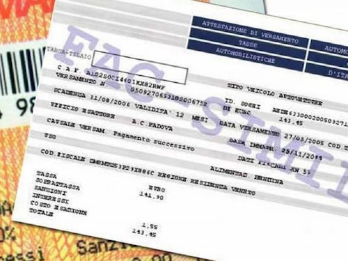 Bollo auto scaduto: cosa succede se non paghi e come rimediare