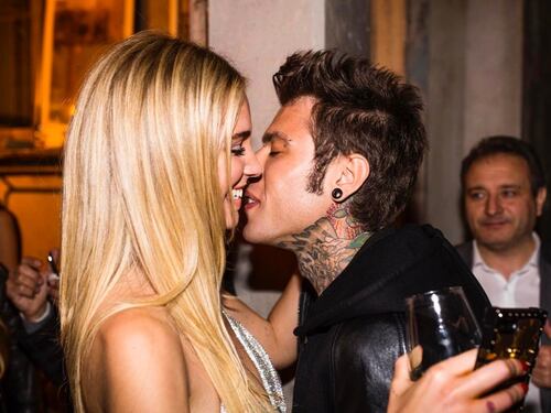 Chiara Ferragni e Fedez sposi: perché spuntano ricette nei commenti?