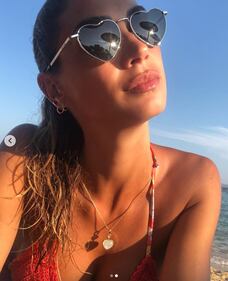 Melissa Satta diventa Britney Spears 15