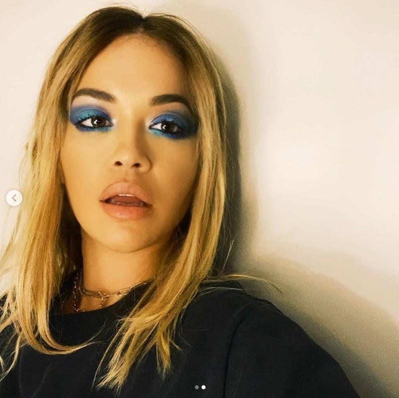 Rita Ora, le foto su Instagram 12