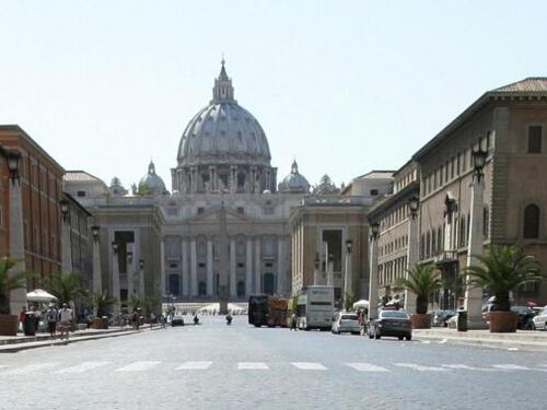 Italia-Vaticano, siglato accordo per la lotta all'evasione