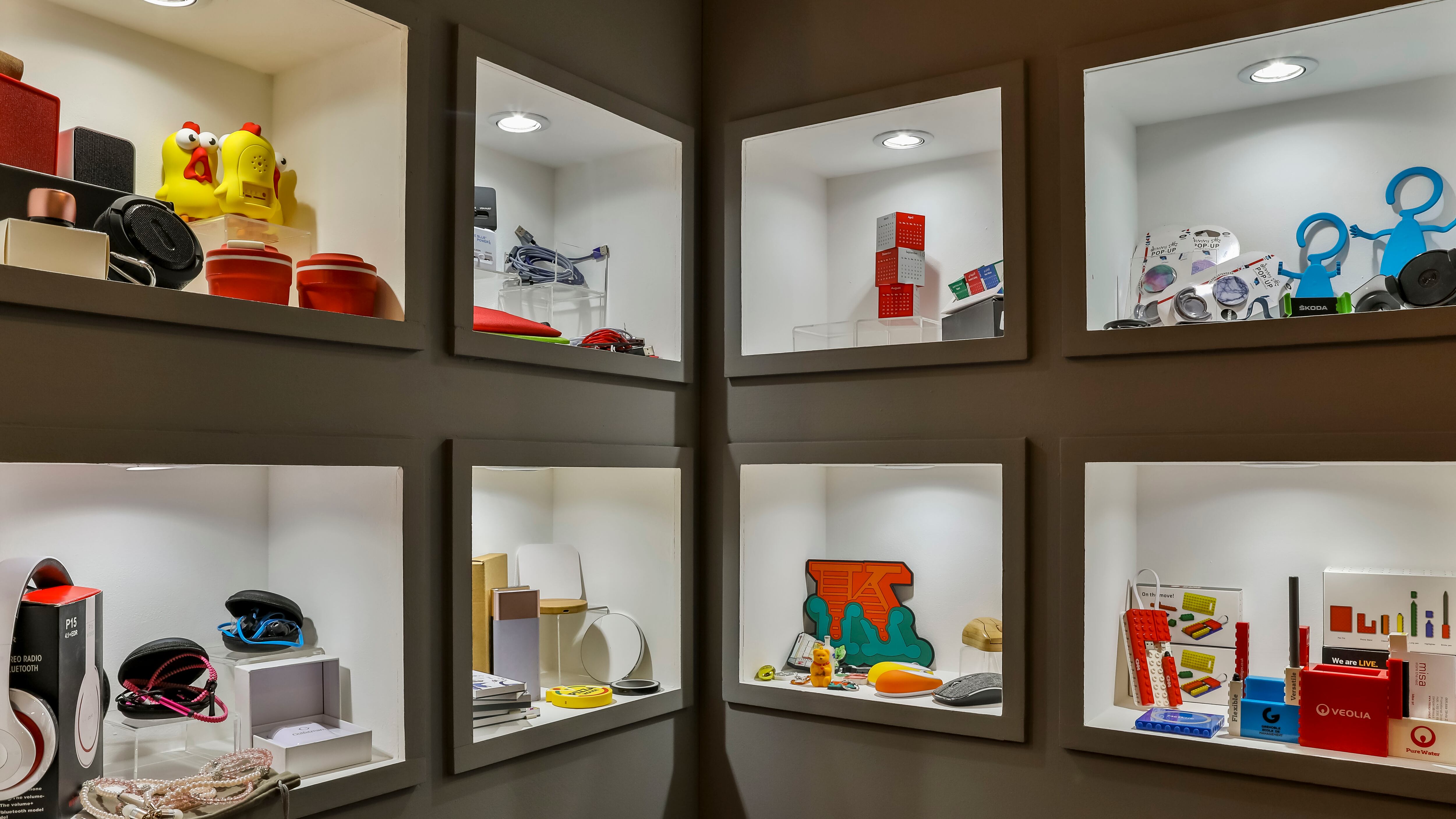 Oggettistica promozionale e gadget: cresce il business, 4.500 visitatori a PromotionTrade Exhibition