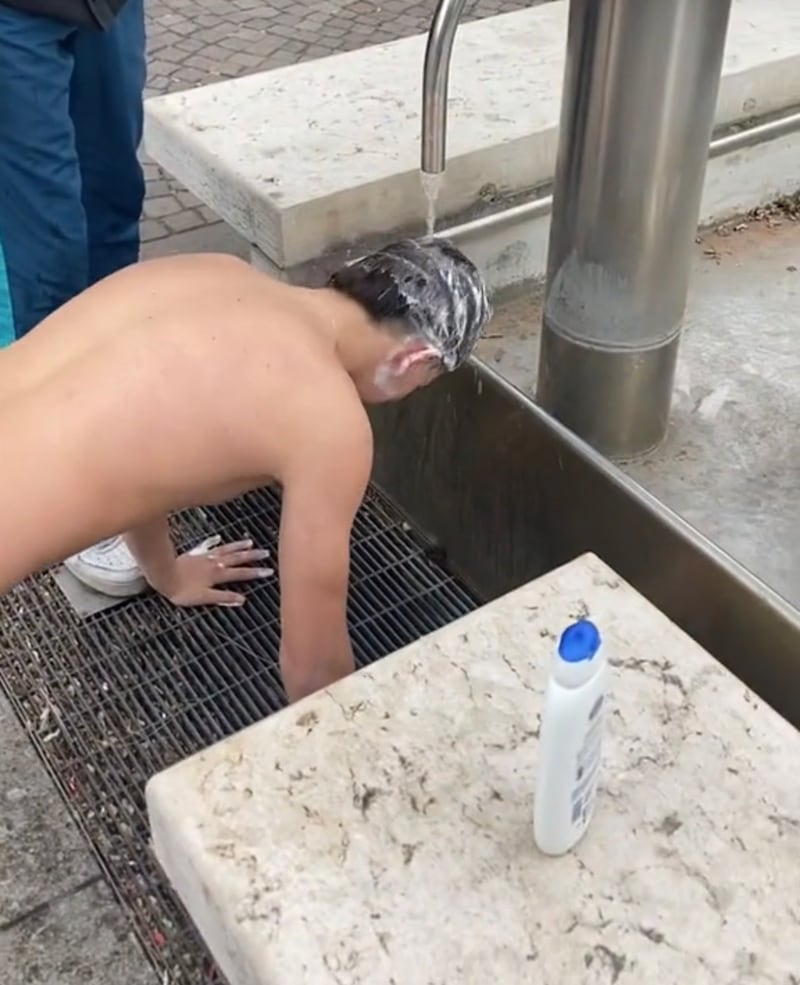 Maranza alla fontanella