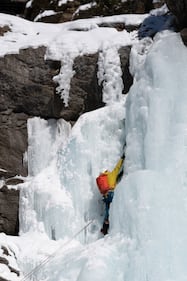 Valle d'Aosta, le immagini mozzafiato dell'inverno in montagna 1