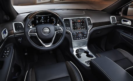 Jeep Grand Cherokee 2014 14