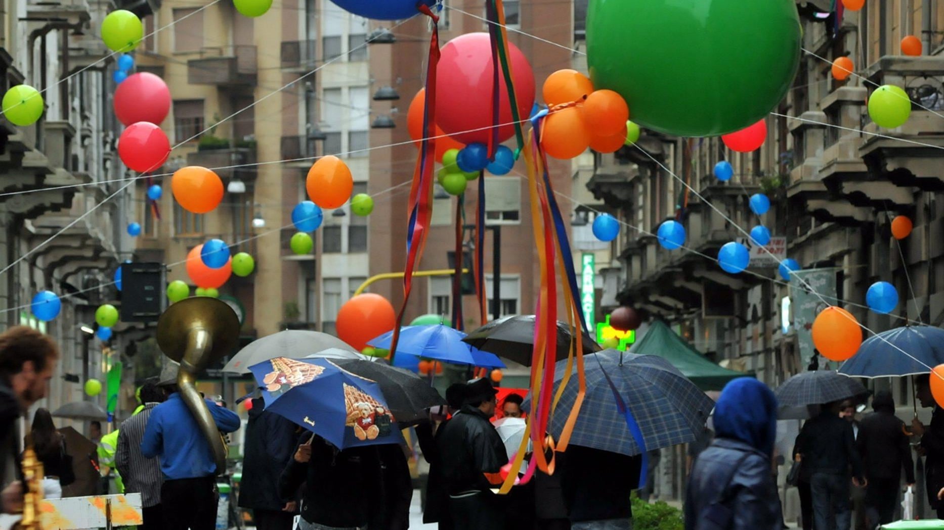 Saltano le feste di quartiere «Troppe tasse, rinunciamo»