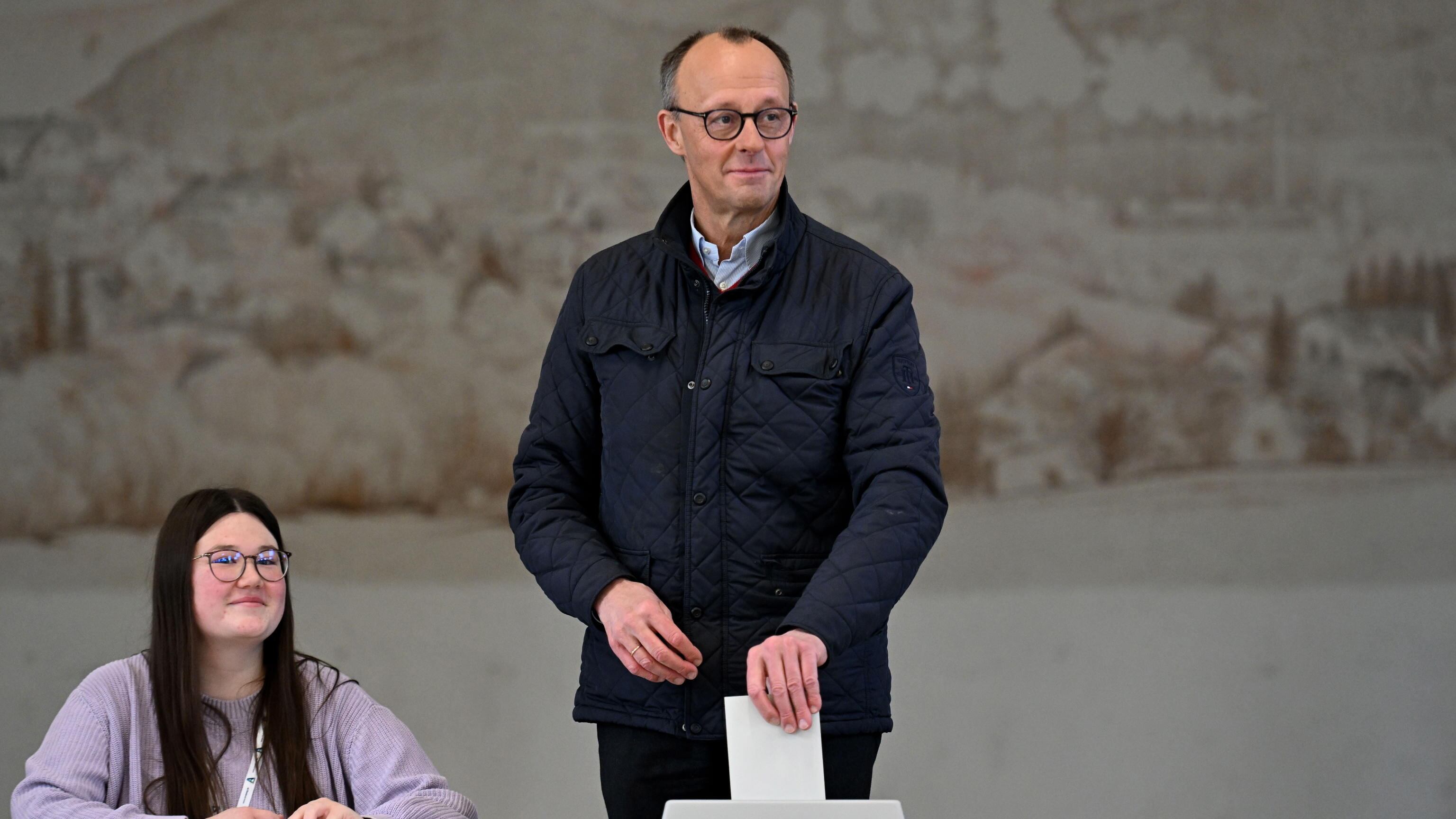 Germania, vince la Cdu. Boom di AfD, tracollo Spd