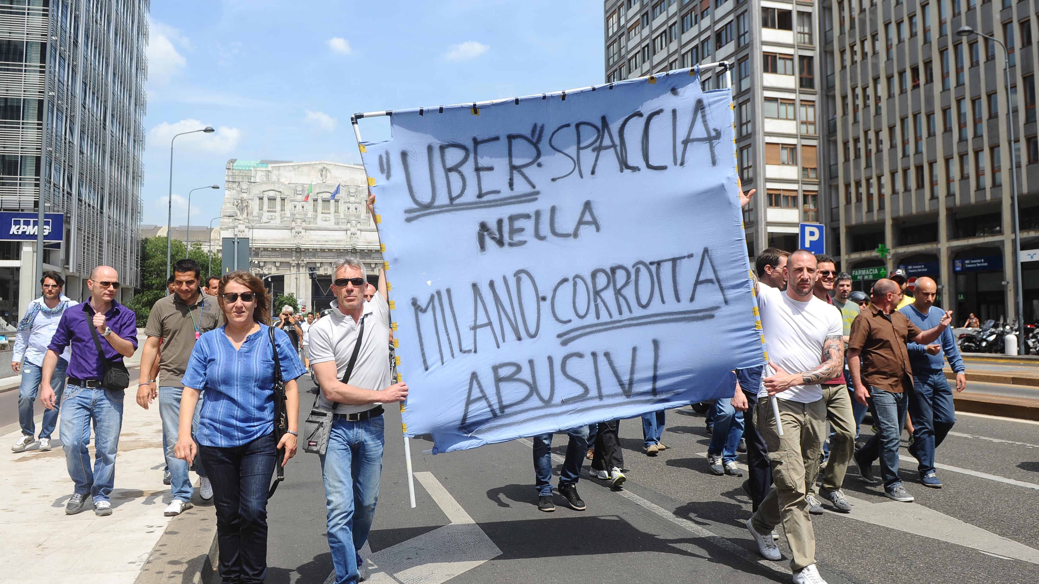 Italia prigioniera delle corporazioni