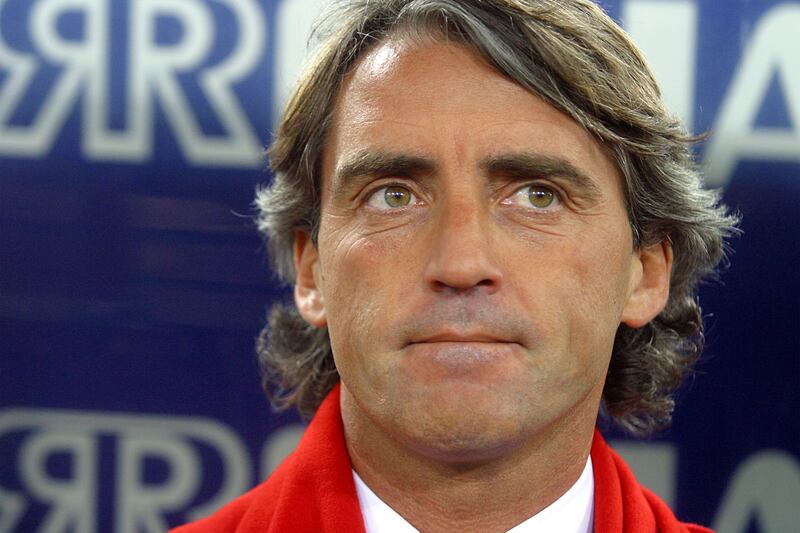 Roberto Mancini 16