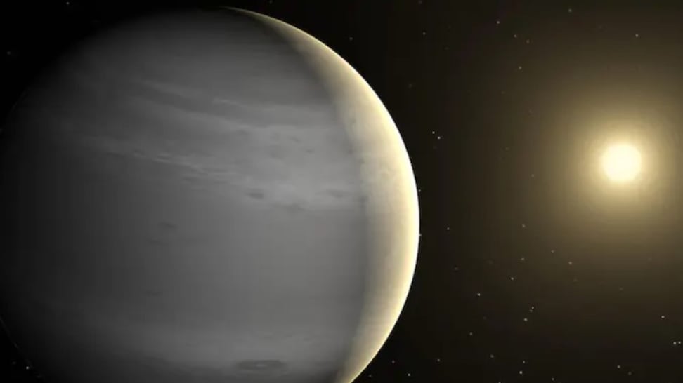 MOA 2010, il pianeta sopravvissuto al suo Sole