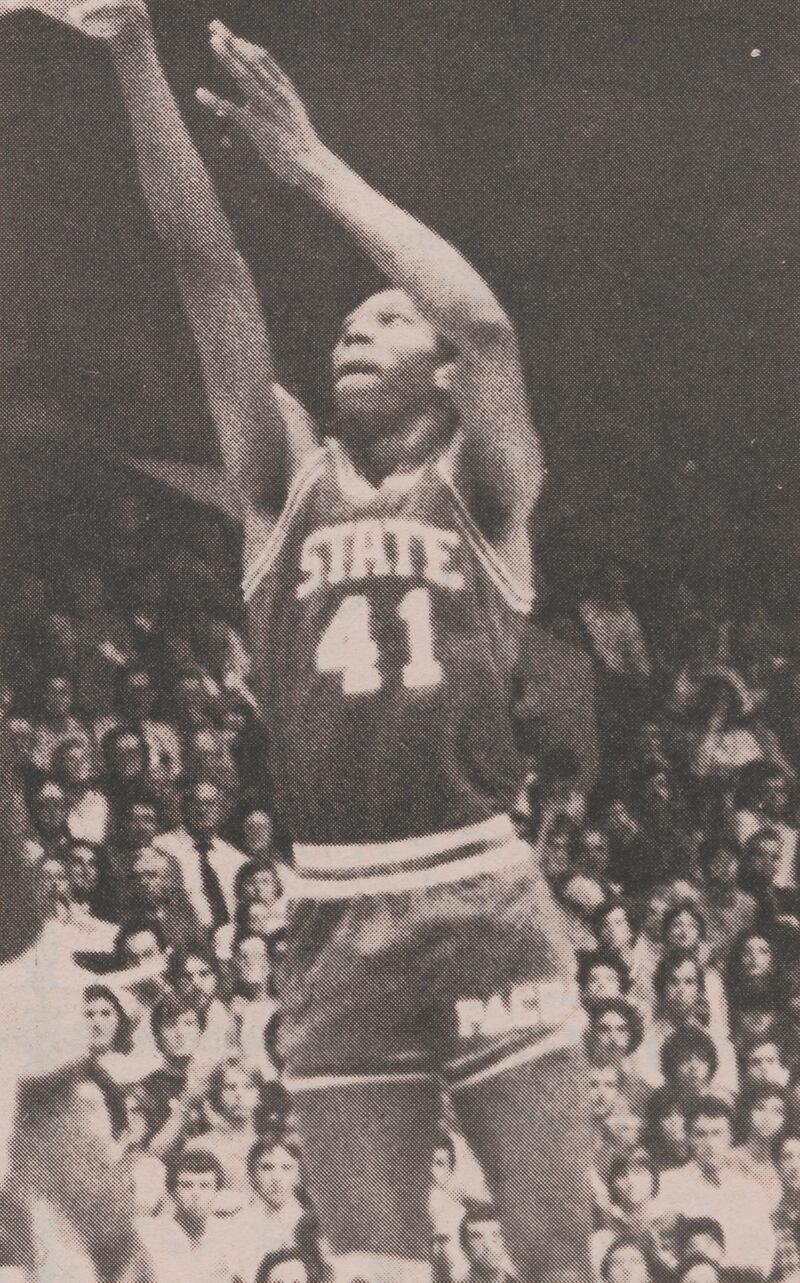 Thurl Bailey 1983