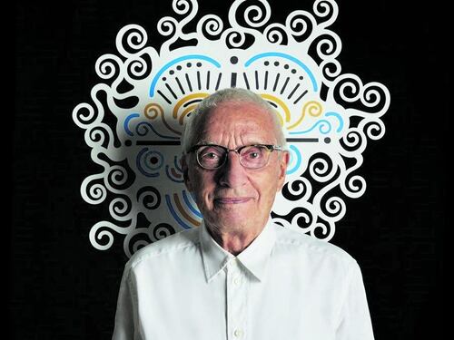 Mendini, il drago dolce del design