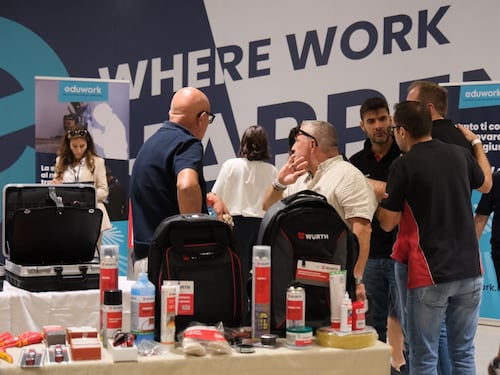 Comunicato Stampa: Nuove assunzioni nel prossimo anno: le risposte delle imprese all’Oktoberfest di Würth a Eduwork