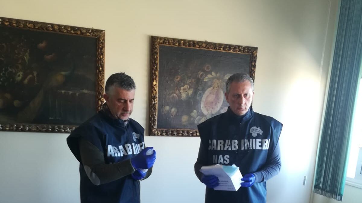 Brindisi, ladri ai tempi del Coronavirus