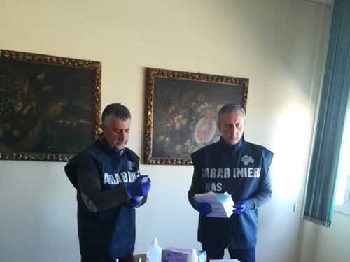 Brindisi, ladri ai tempi del Coronavirus