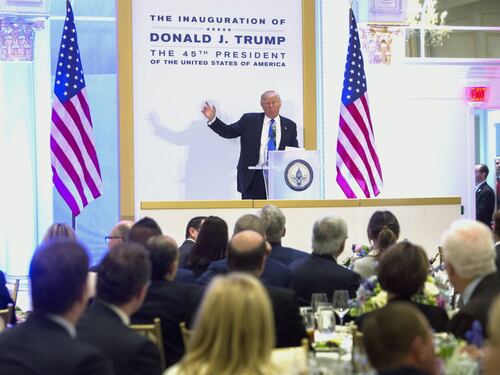 Dal giuramento ai balli: ecco la cerimonia di insediamento americana