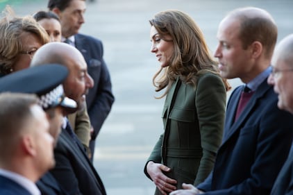 Il Principe William e Kate Middleton, foto 3