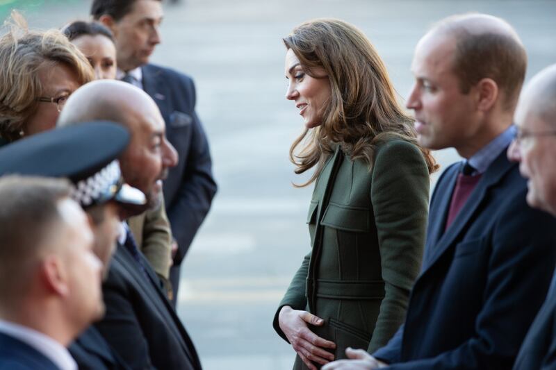 Il Principe William e Kate Middleton, foto 3