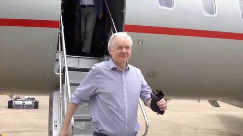 Assange verso l'Australia
