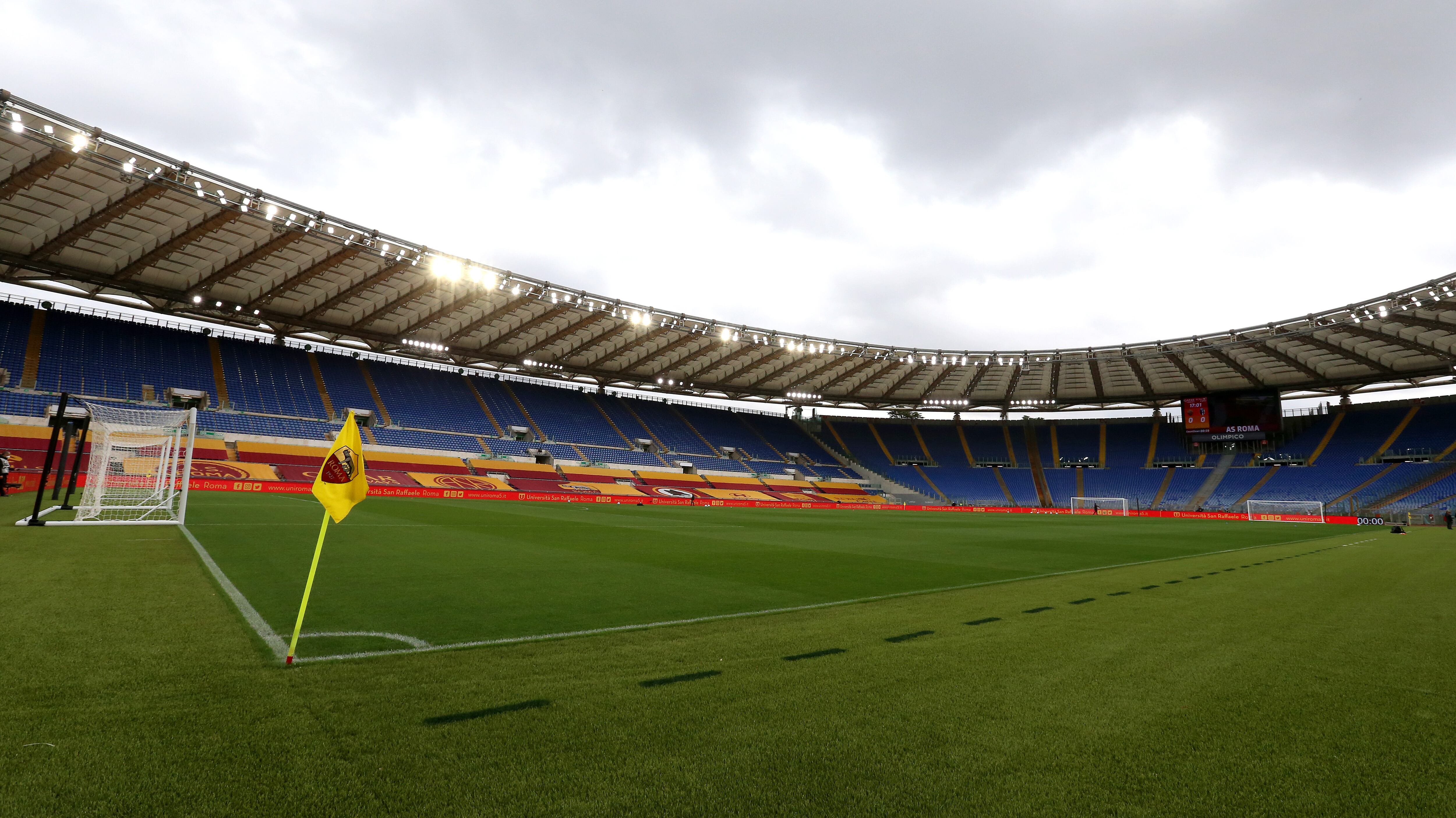 E il calcio riapre: ok agli Europei con 16mila tifosi all'Olimpico