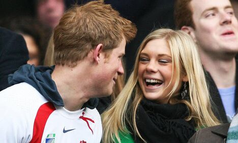Chelsy Davy, le foto della ex del Principe Harry 5