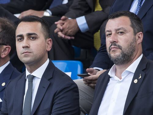 Salvini-Di Maio nuovi contatti. Ecco il disegno dei due leader