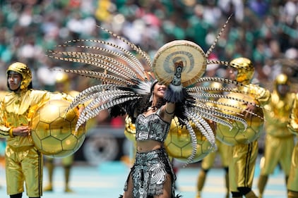 Cerimonia di apertura dei Mondiali 2026 4