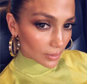 Jennifer Lopez sexy su Instagram 6