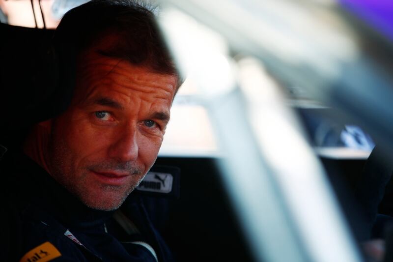 Sebastien Loeb