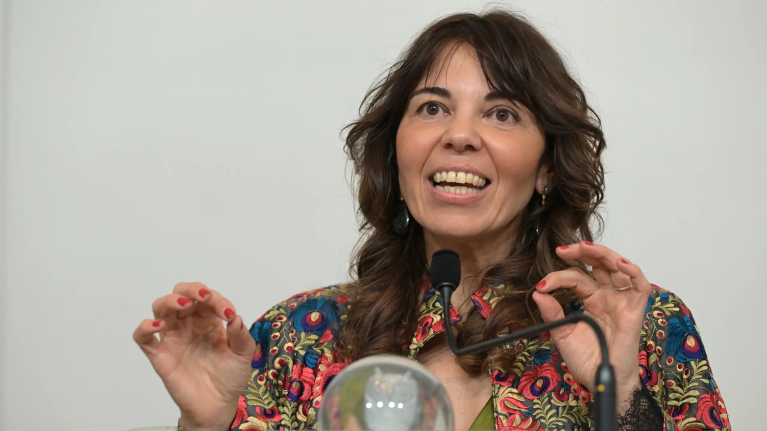 La regina di fisica e quanti. "Il grande Napoli di papà e il mantra: non arrendersi"