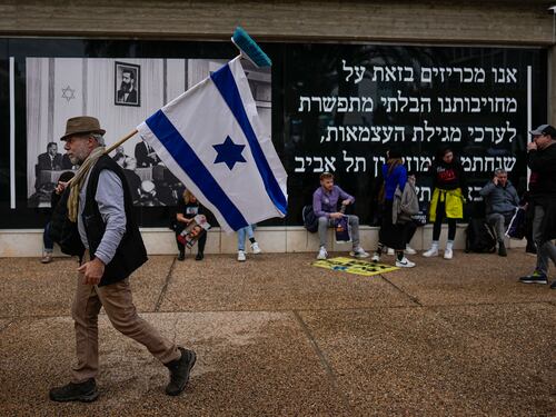 Il nuovo cittadino israeliano che nasce dopo il 7 ottobre