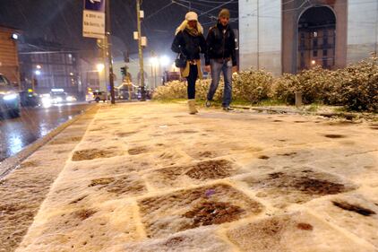 Italia sotto la neve (14 dicembre 2012) 5