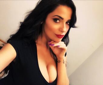 Alessia Macari hot per tornare ad Avanti Un Altro 10