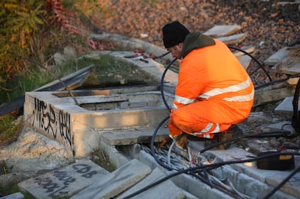 Gli antagonisti sabotano i treni 11