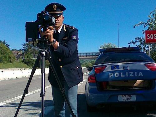 Una valanga di multe in arrivo grazie a Scout Street