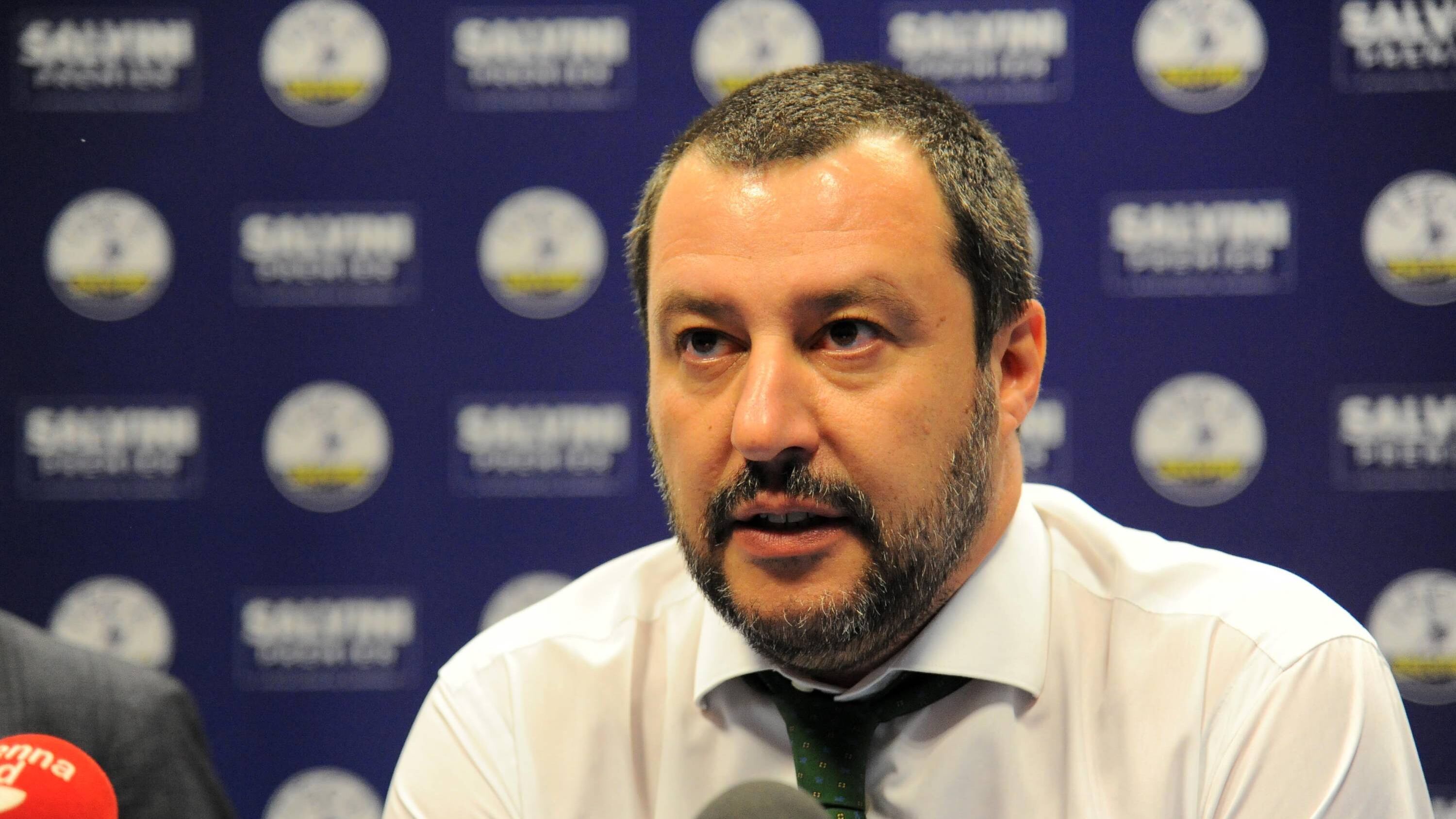 Matteo Salvini: "Il governo Pd-grillini? Ipotesi raccapricciante"