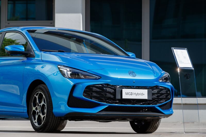 MG3 Hybrid+: guarda tutte le foto 10