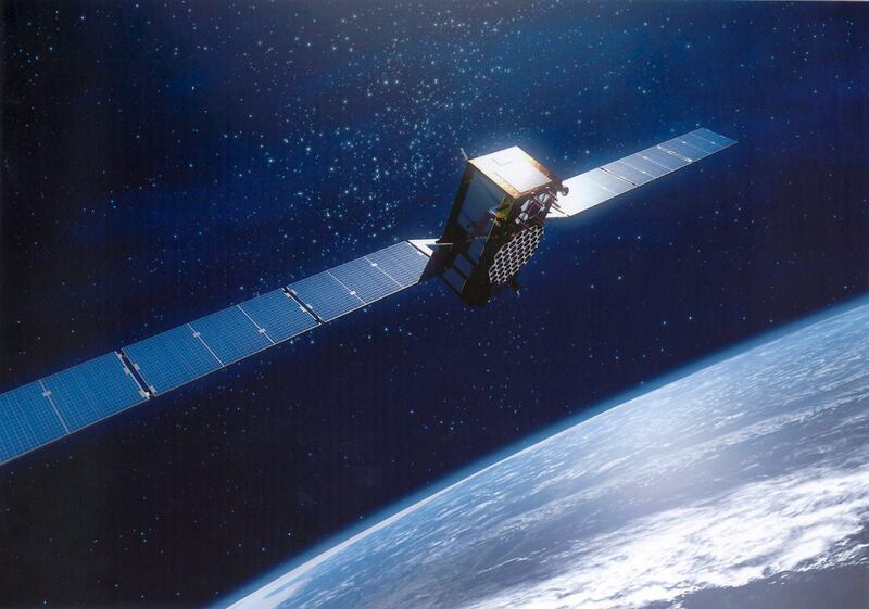 Galileo Satellite GPS