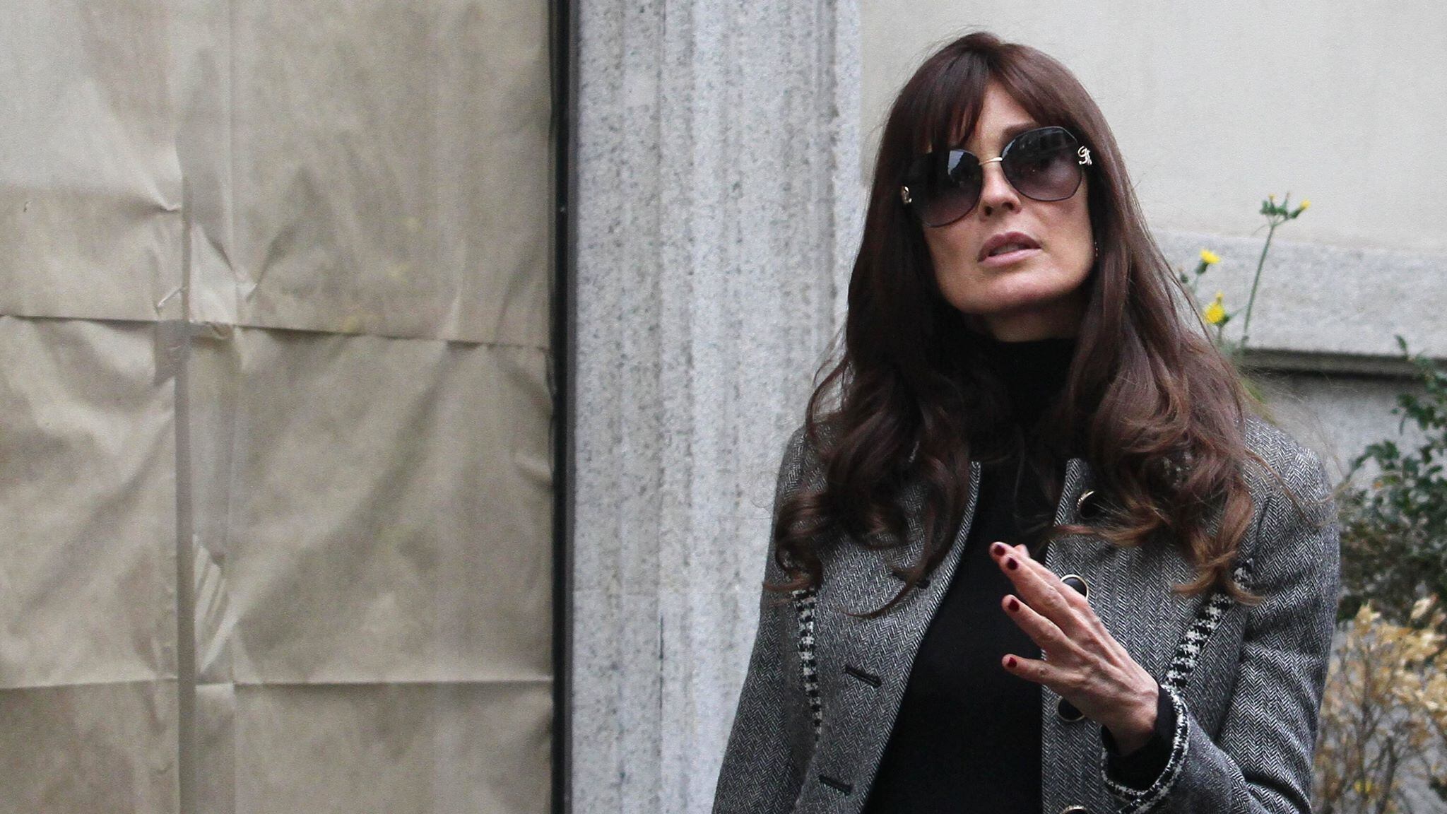Carol Alt si racconta: "Oggi posso rifiutare certi contratti"