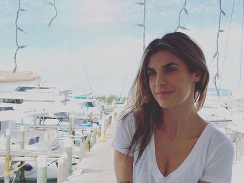 Elisabetta Canalis: "Weinstein ha fatto avances anche a me"