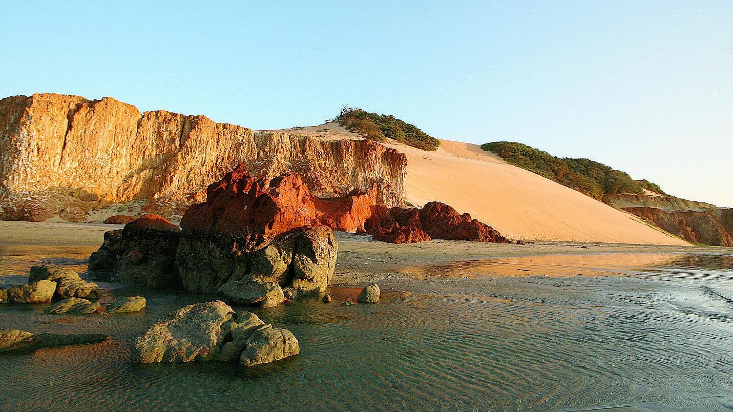 Da Rio alle spiagge del Ceará Il Brasile della gente comune